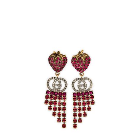 gucci earrings australia|Gucci earrings on sale.